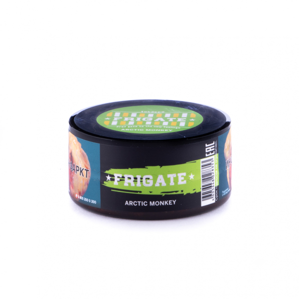 Табак Frigate Arctic Monkey  4 грамм в Иркутске