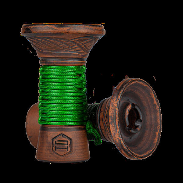 Чаша Japona Hookah Ego Green Bowl в Иркутске