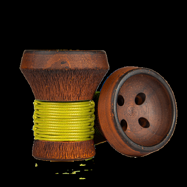 Чаша Japona Hookah Js Yellow Bowl в Иркутске