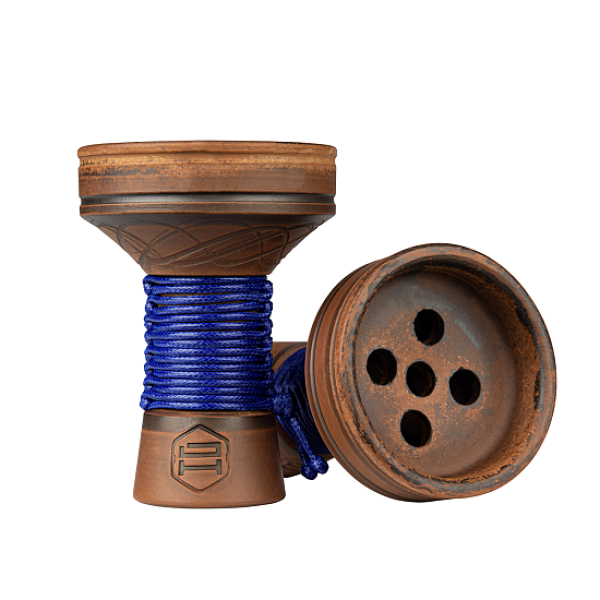 Чаша Japona Hookah Killer Blue Bowl в Иркутске