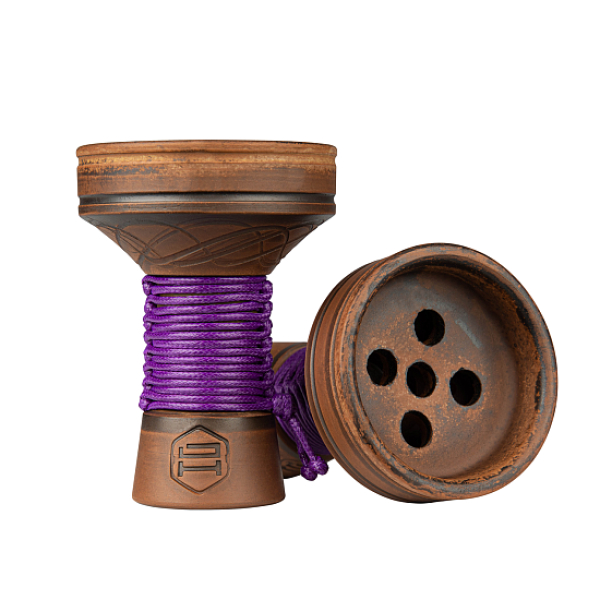 Чаша Japona Hookah Killer Purple Bowl в Иркутске