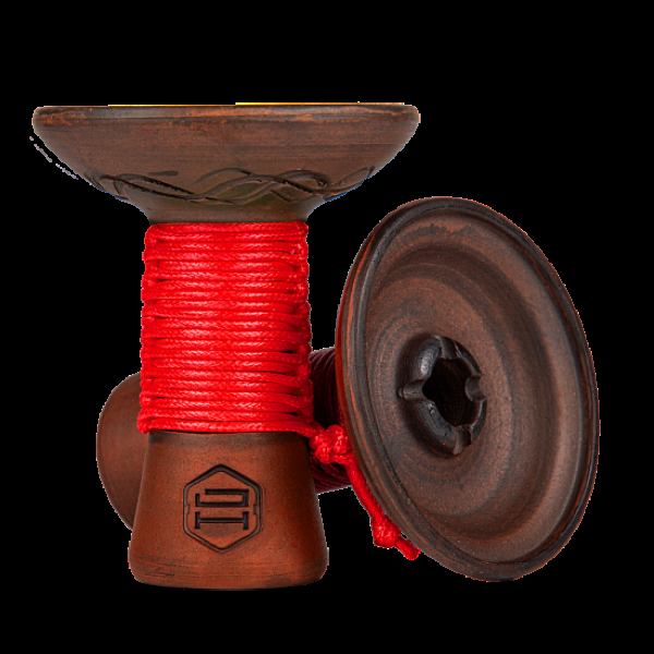 Чаша Japona Hookah Mummy Red Bowl в Иркутске