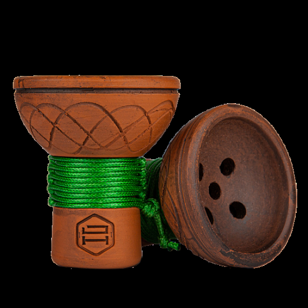 Чаша Japona Hookah Turkish Green Bowl в Иркутске