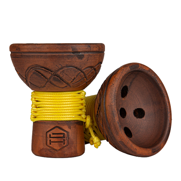 Чаша Japona Hookah Turkish Yellow Bowl в Иркутске