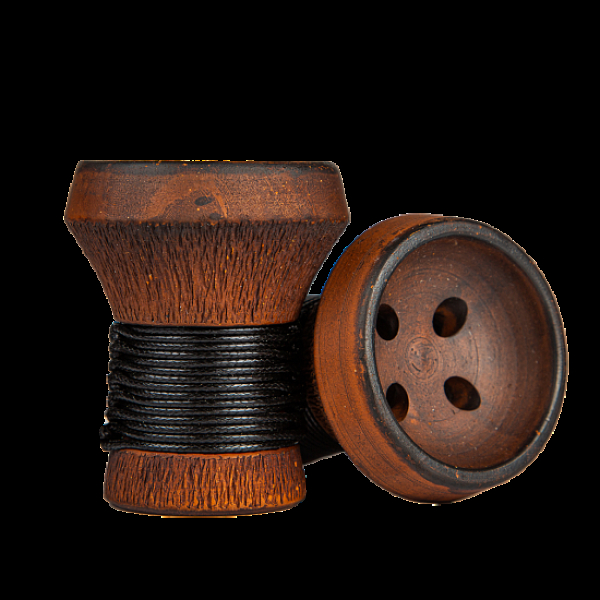 Чаша Japona Hookah Js Black Bowl в Иркутске
