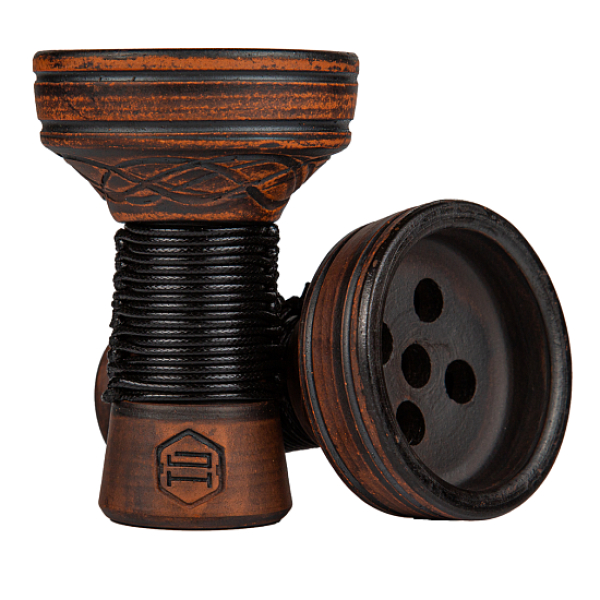Чаша Japona Hookah Killer Black Bowl в Иркутске