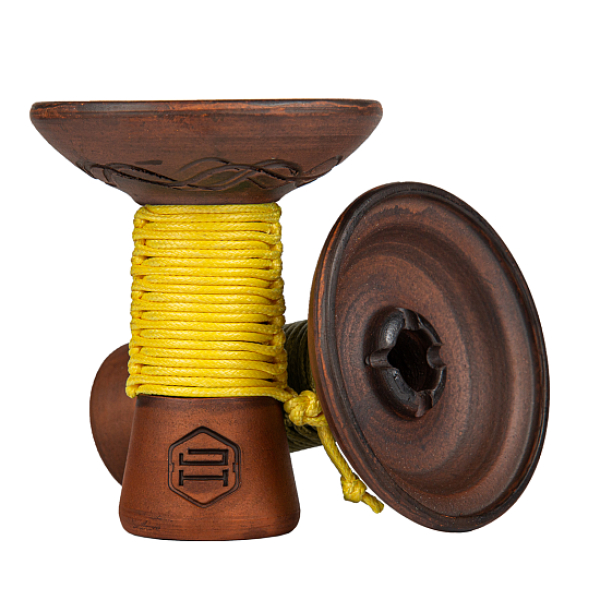 Чаша Japona Hookah Mummy Yellow Bowl в Иркутске