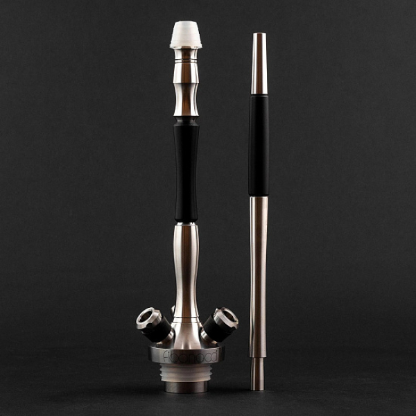 Кальян Union Hookah Fibonacci Дерево Черный Граб  в Иркутске