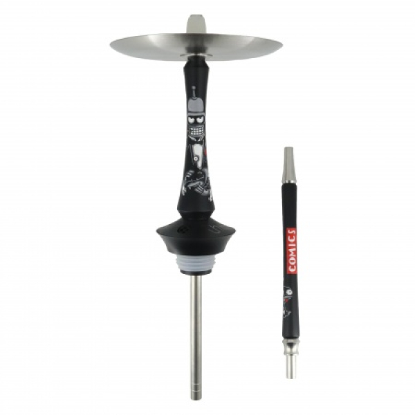Кальян Union Hookah Sleek Комикс Bender в Иркутске