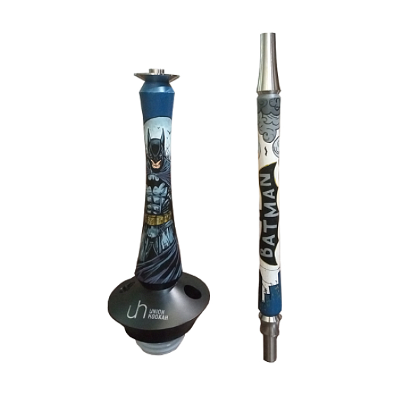 Кальян Union Hookah Sleek Комикс Бэтмен в Иркутске