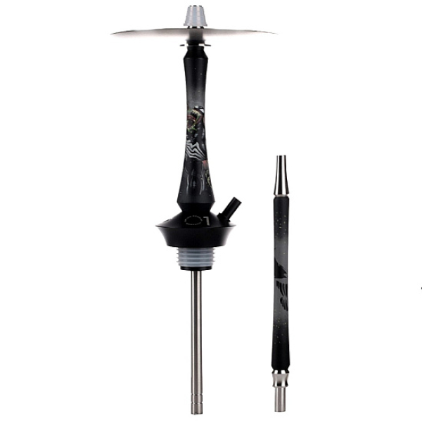 Кальян Union Hookah Sleek Комикс Веном  в Иркутске