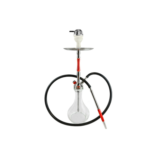 Кальян Union Hookah Fibonacci Акрил Оранжевый  в Иркутске