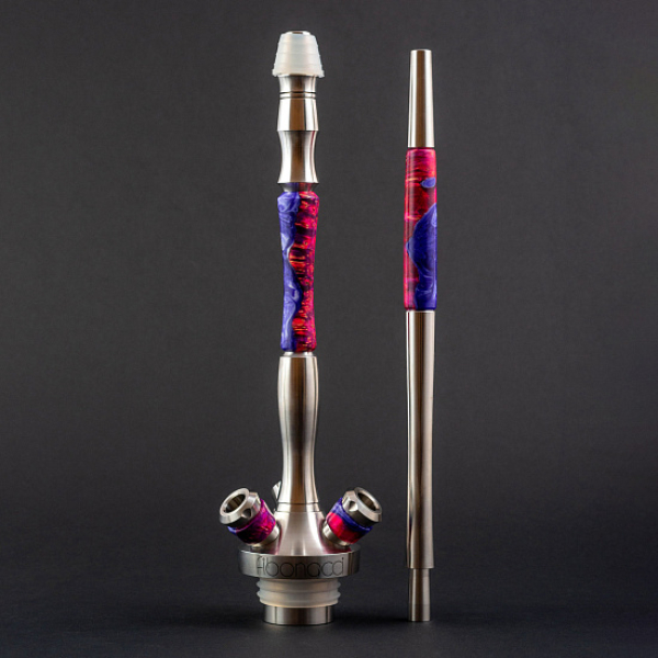 Кальян Union Hookah Fibonacci Гибрид Pink-Purple  в Иркутске