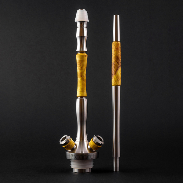 Кальян Union Hookah Fibonacci Стаб Желтый   в Иркутске