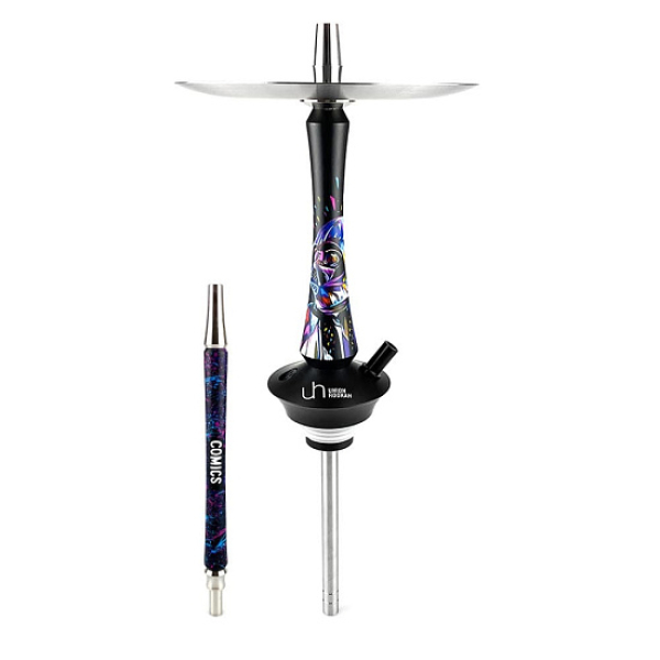 Кальян Union Hookah Sleek Комикс Дартвейдер  в Иркутске