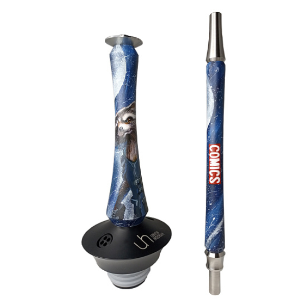 Кальян Union Hookah Sleek Комикс Ракета  в Иркутске