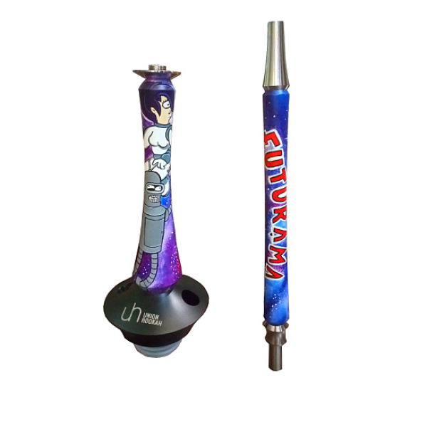 Кальян Union Hookah Sleek Комикс Футурама  в Иркутске
