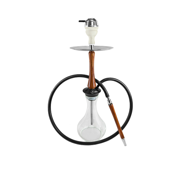 Кальян Union Hookah Sleek Дерево Бубинга  в Иркутске