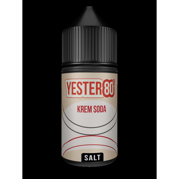 Жидкость Yester Krem Soda 10 Мл в Иркутске
