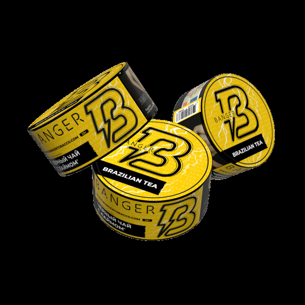 Табак Banger Brazilian Tea  25 грамм в Иркутске