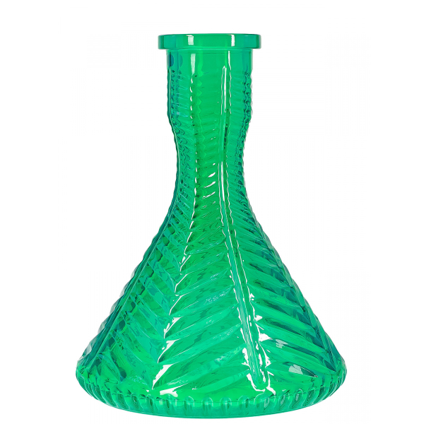 Колба Vessel Glass Елка Кристалл Зелёный в Иркутске