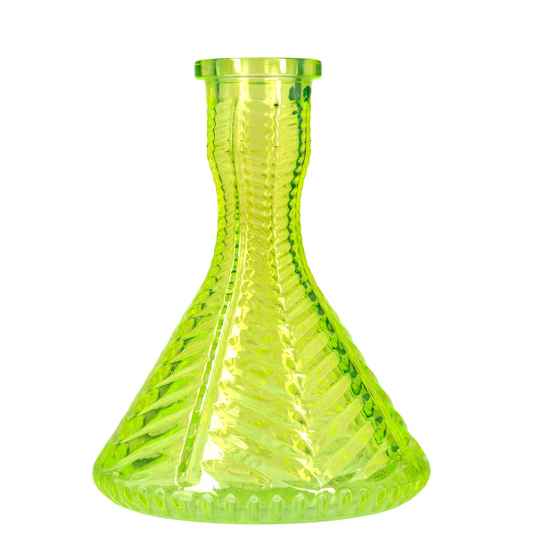 Колба Vessel Glass Елка Кристалл Салатовый в Иркутске