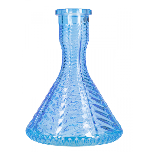 Колба Vessel Glass Елка Кристалл Голубой в Иркутске