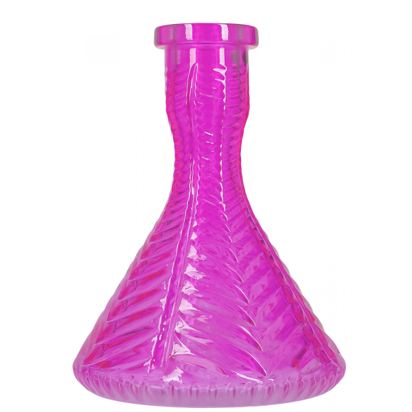 Колба Vessel Glass Елка Кристалл Розовый в Иркутске