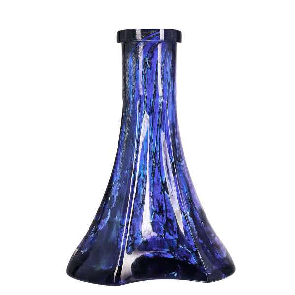 Колба Vessel Glass Пирамида Сиреневый Алебастр в Иркутске
