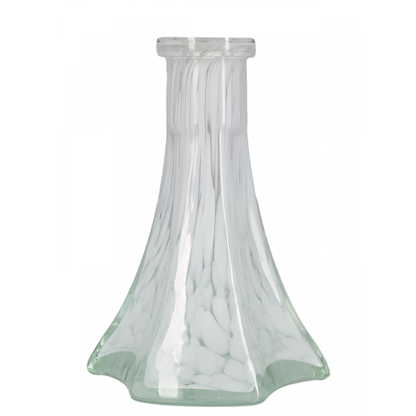 Колба Vessel Glass Пирамида Молоко Крошка в Иркутске