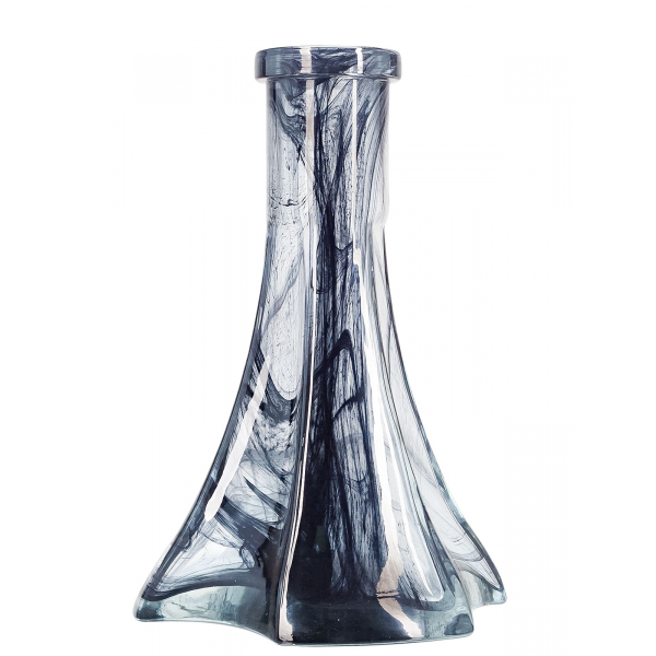 Колба Vessel Glass Пирамида Чёрный Алебастр в Иркутске