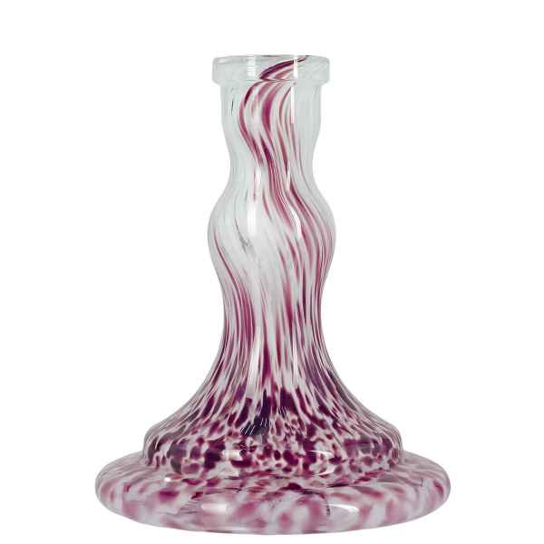 Колба Vessel Glass Волна Крошка Белый Марганец в Иркутске