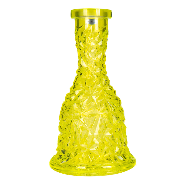 Колба Vessel Glass Колокол Кристалл Салатовый в Иркутске