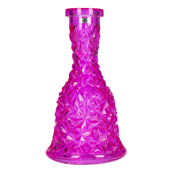 Колба Vessel Glass Колокол Кристалл Розовый в Иркутске
