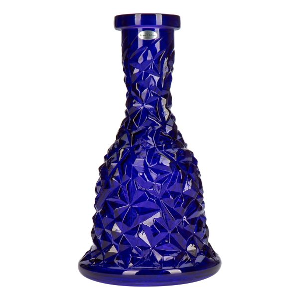 Колба Vessel Glass Колокол Кристалл Фиолетовый в Иркутске