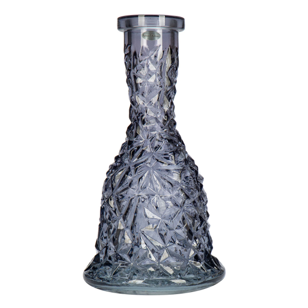 Колба Vessel Glass Колокол Кристалл Серый Дым в Иркутске