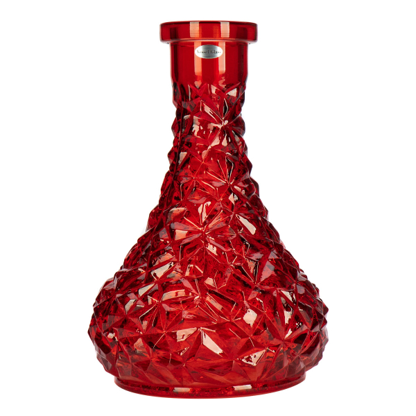Колба Vessel Glass Капля Кристалл Красный в Иркутске