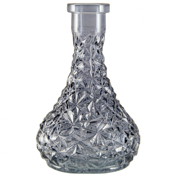 Колба Vessel Glass Капля Кристалл Серый Дым в Иркутске