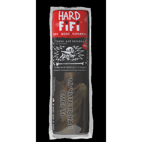 Табак Хулиган Hard Fifi  200 грамм в Иркутске