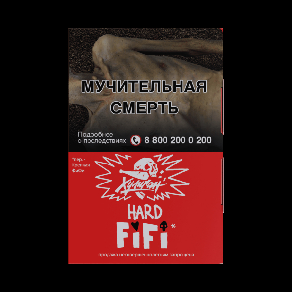 Табак Хулиган Hard Fifi  25 грамм в Иркутске