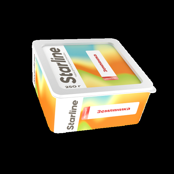 Табак Starline Земляника  250 грамм в Иркутске