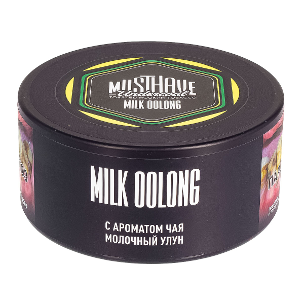 Табак Musthave Milk Oolong  25 грамм в Иркутске