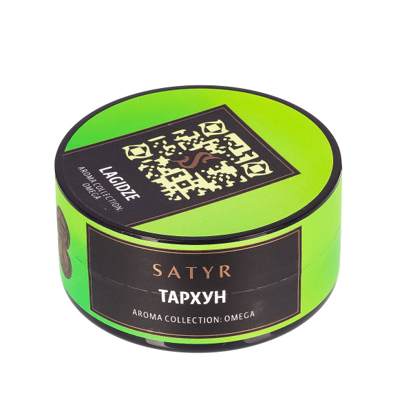 Табак Satyr Lagidze  25 грамм в Иркутске