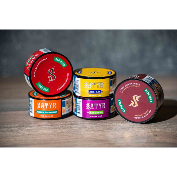 Табак Satyr Blue Cheese  25 грамм в Иркутске