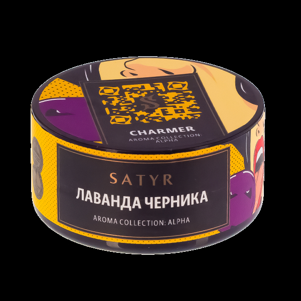 Табак Satyr Charmer  25 грамм в Иркутске