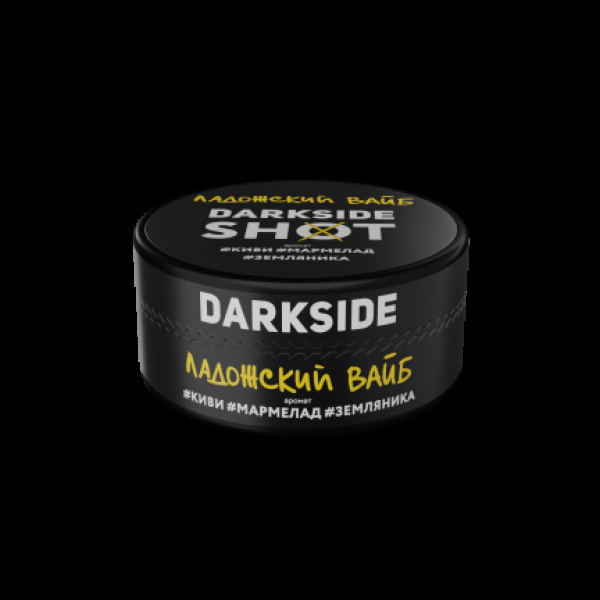 Табак Darkside Shot Ладожский Вайб  120 грамм в Иркутске