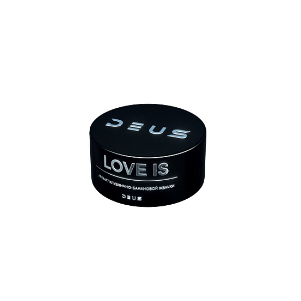 Табак Deus Love Is  20 грамм в Иркутске