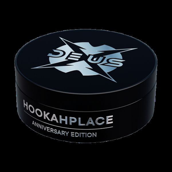 Табак Deus Hookahplace Anniversary Edition (Двойное Яблоко)  100 грамм в Иркутске