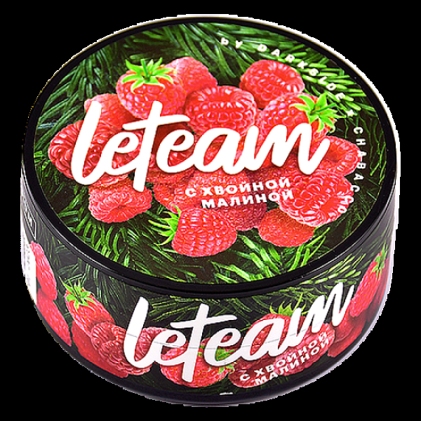 Смесь Leteam С Хвойной Малиной  Medium 125 гр в Иркутске