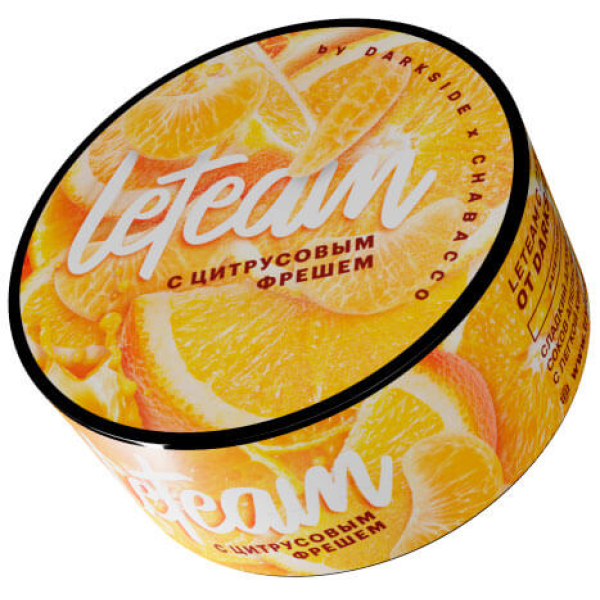 Смесь Leteam С Цитрусовым Фрешем  Medium 125 гр в Иркутске